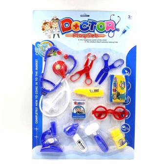 Toon World ชุดหมอแผง คละแบบ Doctor Playset Toon World ชุดหมอแผง คละแบบ Doctor Playset
