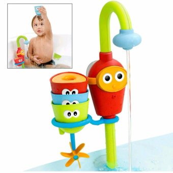 ของเล่นในห้องน้ำ ของเล่นอาบน้ำ ก๊อกน้ำคุณหนูหรรษา ของเล่นในห้องน้ำ ของเล่นอาบน้ำ ก๊อกน้ำคุณหนูหรรษา
