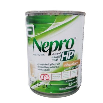 ขายยกลัง! Abbott Nepro HP 237 ml (24 กระป๋อง) ขายยกลัง! Abbott Nepro HP 237 ml (24 กระป๋อง)