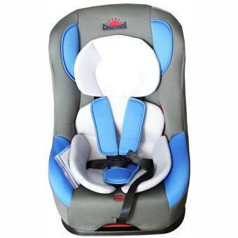 Chuchob คาร์ซีท ปรับ (นั่ง/เอน/นอน) สำหรับเด็กแรกเกิดขึ้น - 6 ขวบ รุ่น smart B-1(สีฟ้า) Chuchob คาร์ซีท ปรับ (นั่ง/เอน/นอน) สำหรับเด็กแรกเกิดขึ้น - 6 ขวบ รุ่น smart B-1(สีฟ้า)
