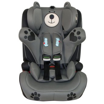 Fico คาร์ซีท รุ่น FC968 Mandara pipe bear เหมาะสำหรับเด็กอายุ 9 เดือน - 12 ปี (สีดำ) Fico คาร์ซีท รุ่น FC968 Mandara pipe bear เหมาะสำหรับเด็กอายุ 9 เดือน - 12 ปี (สีดำ)