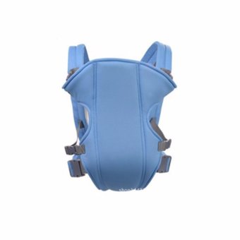 ฟ้าอ่อน 3 ใน 1 มัลติฟังก์ชั่ ระบายอากาศได้ ไหล่คู่ Baby Carrier ผู้ให้บริการทารก เอว เข็มขัด ฟ้าอ่อน 3 ใน 1 มัลติฟังก์ชั่ ระบายอากาศได้ ไหล่คู่ Baby Carrier ผู้ให้บริการทารก เอว เข็มขัด