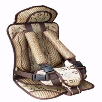 คาร์ซีทแบบพกพา (Child Car Seat) ที่นั่งในรถสำหรับเด็ก เบานั่งนิรภัยสำหรับเด็ก คาร์ซีทแบบพกพา (Child Car Seat) ที่นั่งในรถสำหรับเด็ก เบานั่งนิรภัยสำหรับเด็ก