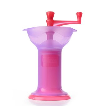Kidsme ที่บดอาหารสำหรับเด็ก ( สีชมพู ) Kidsme ที่บดอาหารสำหรับเด็ก ( สีชมพู )