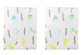 GRACE KIDS ผ้ายางญี่ปุ่น 2 ชิ้น GRACE KIDS ผ้ายางญี่ปุ่น 2 ชิ้น