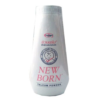 baby แป้งเด็กทารกนิว บอร์น New Born 150 กรัม baby แป้งเด็กทารกนิว บอร์น New Born 150 กรัม