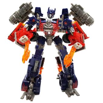 Liketoys Shopหุ่นยนต์แปลงร่างเป็นรถ Taikongshenrs Warrior Robot คล้าย หุ่น Transformers model : H601 Liketoys Shopหุ่นยนต์แปลงร่างเป็นรถ Taikongshenrs Warrior Robot คล้าย หุ่น Transformers model : H601