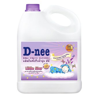 ขายยกลัง D-nee น้ำยาปรับผ้านุ่ม สูตรซักกลางคืน แบบแกลลอน 3000 มล. (4 แกลลอน/ลัง) ขายยกลัง D-nee น้ำยาปรับผ้านุ่ม สูตรซักกลางคืน แบบแกลลอน 3000 มล. (4 แกลลอน/ลัง)
