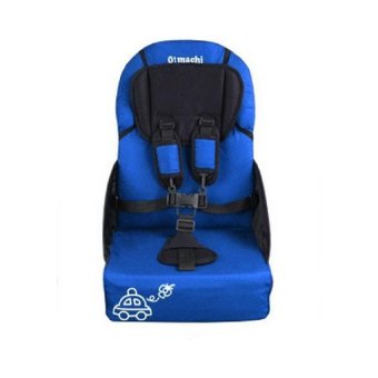 marchi คาร์ซีทเด็กแบบพกพา- สีน้ำเงิน marchi คาร์ซีทเด็กแบบพกพา- สีน้ำเงิน