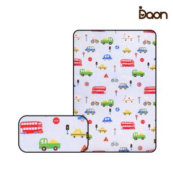 Daon เซตเบาะรองนอนระบายอากาศ พร้อมหมอน Set 3D Air Mesh -My Car ลายรถ สีฟ้า Daon เซตเบาะรองนอนระบายอากาศ พร้อมหมอน Set 3D Air Mesh -My Car ลายรถ สีฟ้า