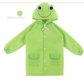 Linda Linda เสื้อกันฝน สำหรับเด็ก Linda Linda เสื้อกันฝน สำหรับเด็ก