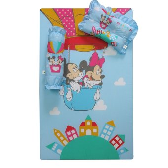 GRACE KIDS ที่นอนฟองน้ำ Mickey Come Fly ขนาด M GRACE KIDS ที่นอนฟองน้ำ Mickey Come Fly ขนาด M