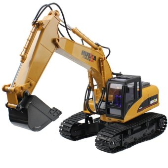 Babybear รถตักดิน Back Hoe Excavator 2.4ghz บังคับวิทยุ 15 ch Full Function Babybear รถตักดิน Back Hoe Excavator 2.4ghz บังคับวิทยุ 15 ch Full Function