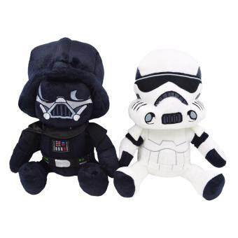 Star Wars ตุ๊กตา Darth Vader และ Storm Trooper 12 นิ้ว Star Wars ตุ๊กตา Darth Vader และ Storm Trooper 12 นิ้ว