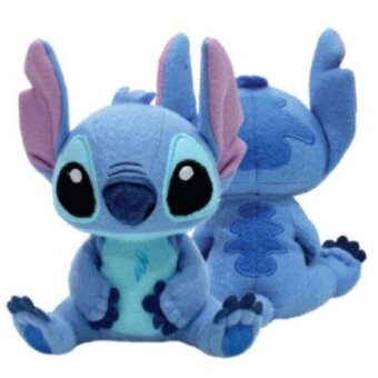 Disney ตุ๊กตา สติช Stitch ท่านั่ง 24นิ้ว (สีน้ำเงิน) Disney ตุ๊กตา สติช Stitch ท่านั่ง 24นิ้ว (สีน้ำเงิน)