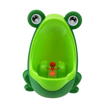 Baby โถปัสสาวะสำหรับเด็ก รูปร่างกบ สีเขียว รุ่น artfrog Baby โถปัสสาวะสำหรับเด็ก รูปร่างกบ สีเขียว รุ่น artfrog