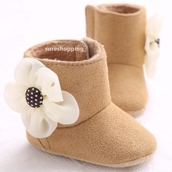 รองเท้าหัดเดิน รองเท้าเด็กอ่อน รองเท้าเด็กพื้นผ้า baby shoe Prewalker ของใช้เด็กอ่อน รองเท้าทารก รองเท้าเด็กเล็ก รองเท้าบูทเด็กอ่อน สีน้ำตาล รองเท้าหัดเดิน รองเท้าเด็กอ่อน รองเท้าเด็กพื้นผ้า baby shoe Prewalker ของใช้เด็กอ่อน รองเท้าทารก รองเท้าเด็กเล็ก รองเท้าบูทเด็กอ่อน สีน้ำตาล
