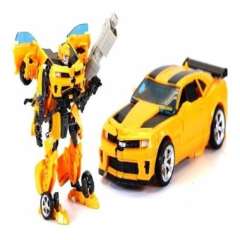 BaByblue toy หุ่นยนต์แปลงร่าง BUMBLEBEE BaByblue toy หุ่นยนต์แปลงร่าง BUMBLEBEE