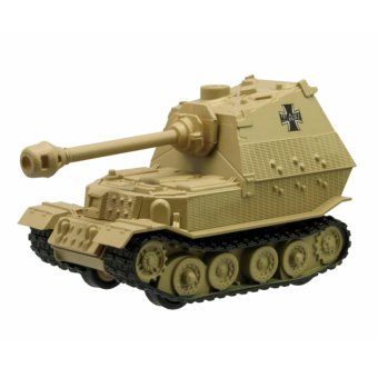 F-toys โมเดลรถถังจำลอง ชุด Girls und Panzer Pullback Tank Vol.2 เบอร์ 6. Heavy tank destroyer Elephant Kuromori Mineon'na Gakuen F-toys โมเดลรถถังจำลอง ชุด Girls und Panzer Pullback Tank Vol.2 เบอร์ 6. Heavy tank destroyer Elephant Kuromori Mineon'na Gakuen