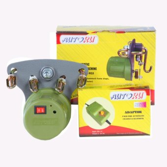 เครื่องไกวเปล Autoru รุ่น Giant (รับน้ำหนักได้มากสุด 85 กิโลกรัม) เครื่องไกวเปล Autoru รุ่น Giant (รับน้ำหนักได้มากสุด 85 กิโลกรัม)