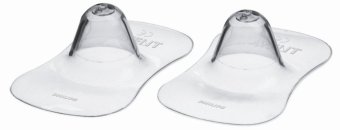 Philips AVENT ซิลิโคนครอบหัวนม สำหรับผู้ที่หัวนมแตก มาตรฐาน Philips AVENT ซิลิโคนครอบหัวนม สำหรับผู้ที่หัวนมแตก มาตรฐาน