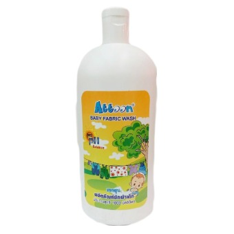 ขายยกลัง! Attoon Baby Fabric Wash 1,000 ml. (12 ขวด) ขายยกลัง! Attoon Baby Fabric Wash 1,000 ml. (12 ขวด)