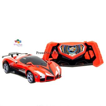 ProudNada Toys ของเล่นรถบังคับวิทยุ ตราเพชร AULDEY RC RACING 298020