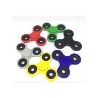 maoxin hand spinner Fidget Spinner finger gyro Tri-s Pinner อยู่ไม่สุขของเล่น, gyeo Ultra fast ที่เงียบสงบ Si3N4 เซรามิกแบริ่ง EDC antistressโฟกัสของเล่นมือปั่น สำหรับ เด็ก ผู้ใหญ่ gyrohand spinner สุ่มสี 1 ชิ้น maoxin hand spinner Fidget Spinner finger gyro Tri-s Pinner อยู่ไม่สุขของเล่น, gyeo Ultra fast ที่เงียบสงบ Si3N4 เซรามิกแบริ่ง EDC antistressโฟกัสของเล่นมือปั่น สำหรับ เด็ก ผู้ใหญ่ gyrohand spinner สุ่มสี 1 ชิ้น