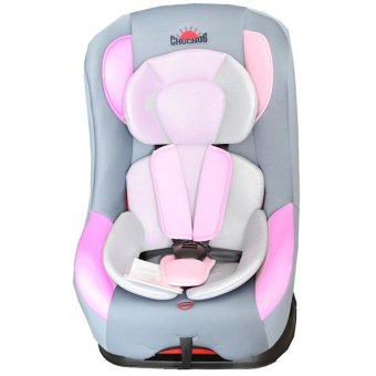 Chuchob คาร์ซีท ปรับ (นั่ง/เอน/นอน) สำหรับเด็กแรกเกิดขึ้น - 6 ขวบ รุ่น smart B-1(สีชมพู) Chuchob คาร์ซีท ปรับ (นั่ง/เอน/นอน) สำหรับเด็กแรกเกิดขึ้น - 6 ขวบ รุ่น smart B-1(สีชมพู)