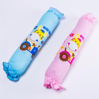 Babi care หมอนข้างเด็ก ผ้า TC ( แพ็ค 2 ) คละลาย คละสี Babi care หมอนข้างเด็ก ผ้า TC ( แพ็ค 2 ) คละลาย คละสี