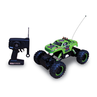 iplay รถไต่หินบังคับ รุ่น 757-4WD05 (Green) iplay รถไต่หินบังคับ รุ่น 757-4WD05 (Green)
