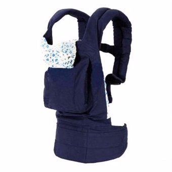 Baby Carriers B208 เป้อุ้มเด็ก ที่อุ้มเด็ก Cotton (สีน้ำเงินเข้ม) Baby Carriers B208 เป้อุ้มเด็ก ที่อุ้มเด็ก Cotton (สีน้ำเงินเข้ม)