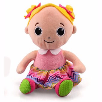 smartbabyandkid ตุ๊กตาเด็กหญิง Jollybaby smartbabyandkid ตุ๊กตาเด็กหญิง Jollybaby