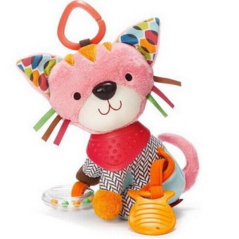 baby_kidsonline โมบายเด็กแบบห่วงแขวนแมว baby_kidsonline โมบายเด็กแบบห่วงแขวนแมว