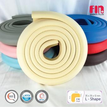 FIN BABIESPLUS โฟมยางกันกระแทก แบบม้วน ยาว 2 เมตร พร้อมเทปกาว รุ่น USE-R131 FIN BABIESPLUS โฟมยางกันกระแทก แบบม้วน ยาว 2 เมตร พร้อมเทปกาว รุ่น USE-R131