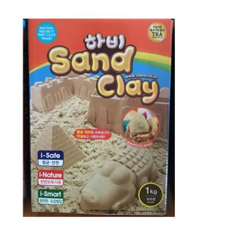 kinetic sand ทรายเกาหลี 1.00 kg สีธรรมชาติ kinetic sand ทรายเกาหลี 1.00 kg สีธรรมชาติ