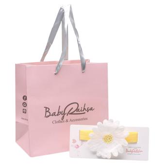 Baby Raihsa Brand - สายคาดผมดอกทานตะวัน สำหรับวัยเเรกเกิดขึ้นไป Baby Raihsa Brand - สายคาดผมดอกทานตะวัน สำหรับวัยเเรกเกิดขึ้นไป