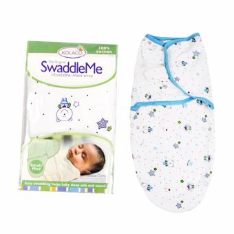 ผ้าห่อตัวเด็ก swaddleme ขนาด One size ผ้าห่อตัวเด็ก swaddleme ขนาด One size