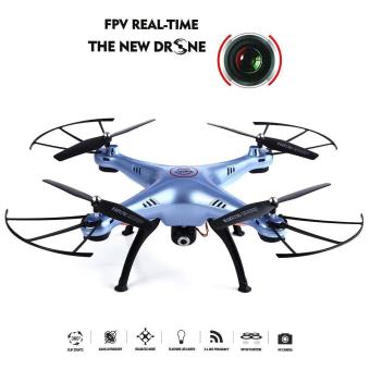 Drone ติดกล้องความละเอียดสูง WiFi พร้อมระบบถ่ายทอดสดแบบ Realtime(NEW มีระบบ ล็อกความสูงได้)สีน้ำเงิน Drone ติดกล้องความละเอียดสูง WiFi พร้อมระบบถ่ายทอดสดแบบ Realtime(NEW มีระบบ ล็อกความสูงได้)สีน้ำเงิน