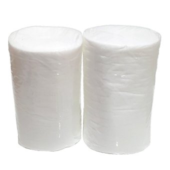 BABYKIDS95 กระดาษเยื่อไผ่ ออร์แกนิกส์ สำหรับรองกางเกงผ้าอ้อม (2 ม้วน) BABYKIDS95 กระดาษเยื่อไผ่ ออร์แกนิกส์ สำหรับรองกางเกงผ้าอ้อม (2 ม้วน)