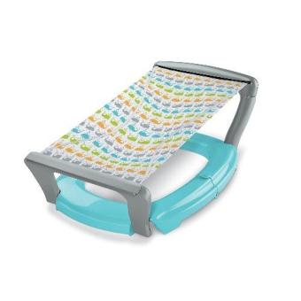 Baby's Journey เปลอาบน้ำสำหรับเด็ก Baby Bath Hammock Whale March Baby's Journey เปลอาบน้ำสำหรับเด็ก Baby Bath Hammock Whale March