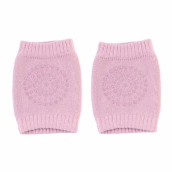 Baby Touch สนับเข่าเด็ก หัดคลาน รุ่นใส่สบาย (ชมพู) Baby Touch สนับเข่าเด็ก หัดคลาน รุ่นใส่สบาย (ชมพู)