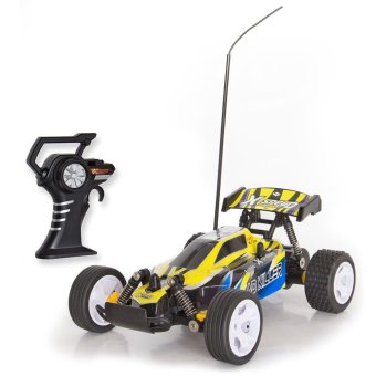 Mad Runner X Speed รถบักกี้ รถบังคับวิทยุ 1:22 สีเหลือง