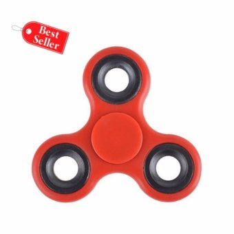 Fidget Spinner ลูกข่างฝึกสมาธิ แบบ 3 แฉก สุดฮิต Fidget Spinner ลูกข่างฝึกสมาธิ แบบ 3 แฉก สุดฮิต