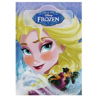 Disney Princess : Frozen Storybook : Elsa Anna นิทานปกแข็งบุนิ่ม เจ้าหญิง ดิสนีย์ เอลซ่า อันนา โฟรสเซ่น Disney Princess : Frozen Storybook : Elsa Anna นิทานปกแข็งบุนิ่ม เจ้าหญิง ดิสนีย์ เอลซ่า อันนา โฟรสเซ่น