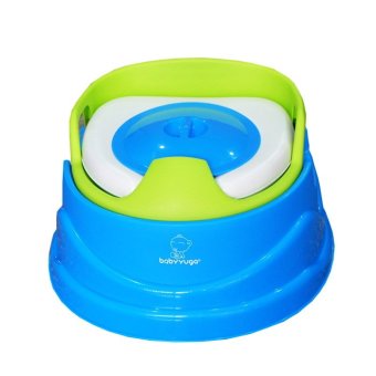 baby_kidsonline กระโถน 3 step (สีฟ้า) baby_kidsonline กระโถน 3 step (สีฟ้า)