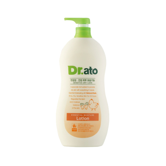 Dr.ato ดร.อโท โลชั่นบำรุงผิวเด็ก 500 ml Dr.ato ดร.อโท โลชั่นบำรุงผิวเด็ก 500 ml