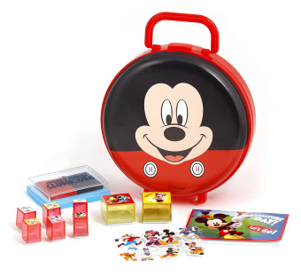 Disney ของเล่น แสตมป์แสนสนุก มิกกี้ Disney ของเล่น แสตมป์แสนสนุก มิกกี้