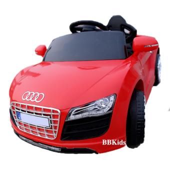 ฺB.B.Kids รถเด็กนั่งออดี้ รหัส 888 ( สีแดง ) ฺB.B.Kids รถเด็กนั่งออดี้ รหัส 888 ( สีแดง )