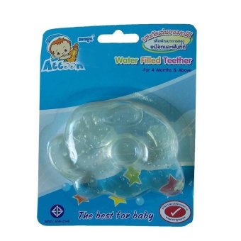 Attoon ยางกัด (สีขาว) Attoon ยางกัด (สีขาว)